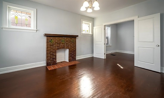 What will $700 rent you in Tower Grove South, today?