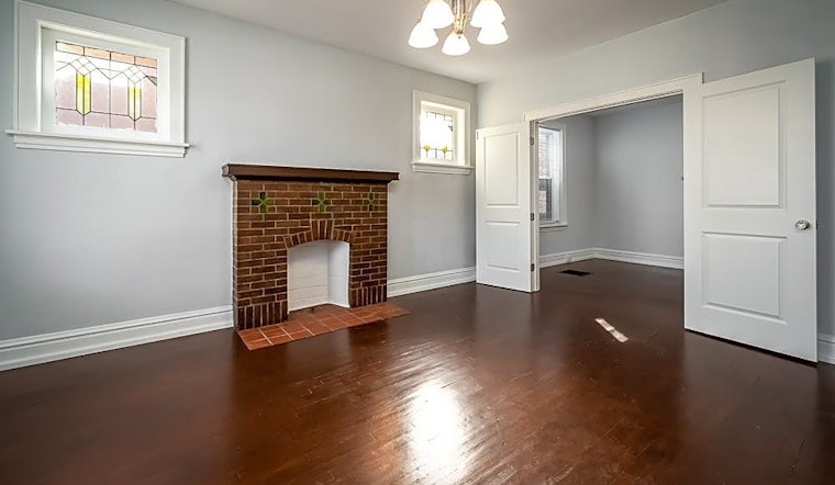 What will $700 rent you in Tower Grove South, today?