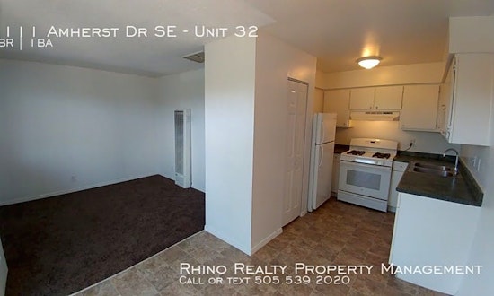 Renting in Albuquerque: What's the cheapest apartment available right now?
