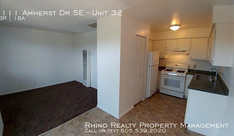 Renting in Albuquerque: What's the cheapest apartment available right now?