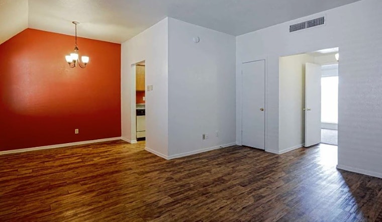 Renting in Fort Worth: What's the cheapest apartment available right now?