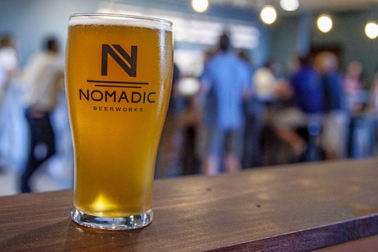 New brewery Nomadic Beerworks now open in St. Edwards