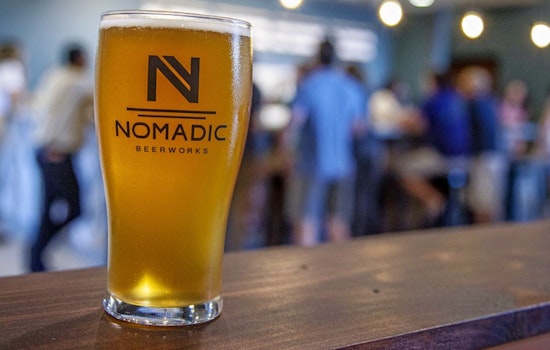 New brewery Nomadic Beerworks now open in St. Edwards