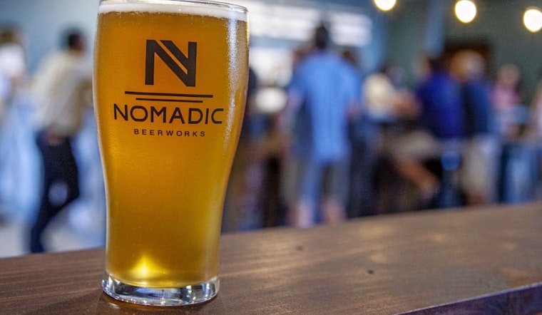 New brewery Nomadic Beerworks now open in St. Edwards