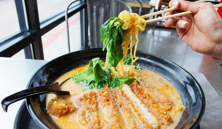 New Mid West Japanese spot Katsu Bar & Noodle opens its doors