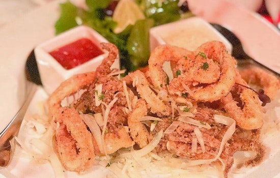 Explore the 5 most popular spots in Oklahoma City's Paseo Arts District neighborhood