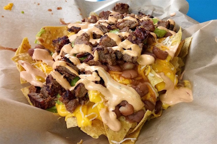 Get tacos and more at Grantville's new Crack Taco Shop