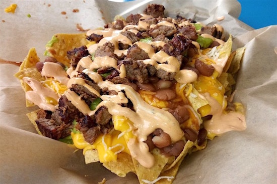 Get tacos and more at Grantville's new Crack Taco Shop