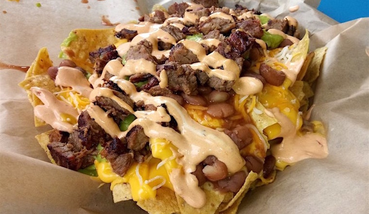 Get tacos and more at Grantville's new Crack Taco Shop