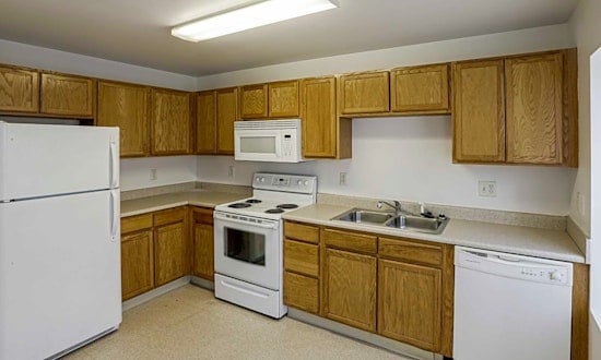 The most inexpensive apartment rentals in Mapleton-Fall Creek, Indianapolis
