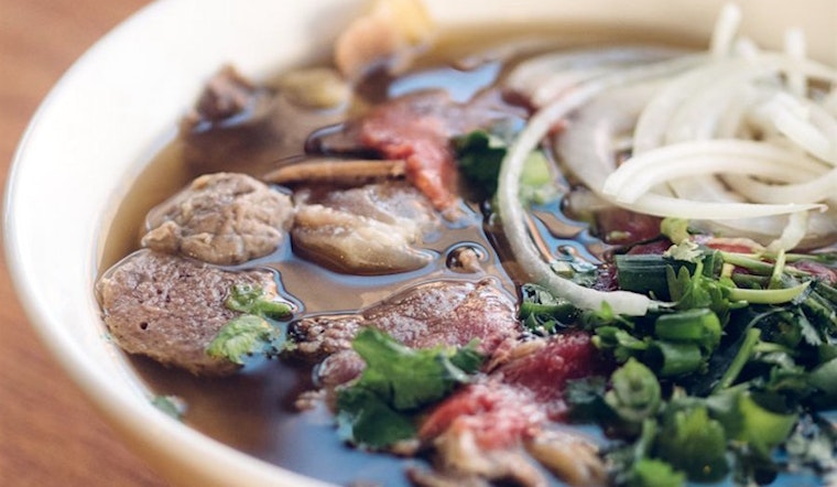 San Jose's 5 best spots to score budget-friendly Vietnamese fare
