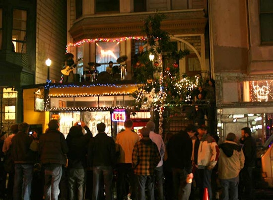 Dueling Neighborhood Art Walks Set For December