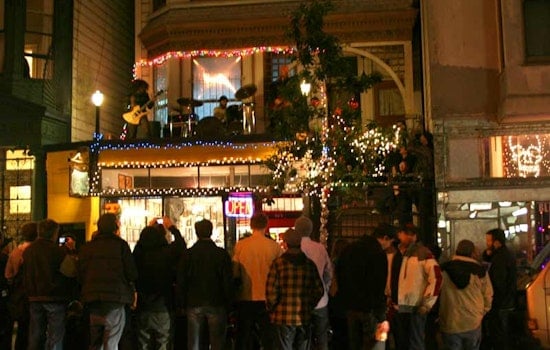 Dueling Neighborhood Art Walks Set For December