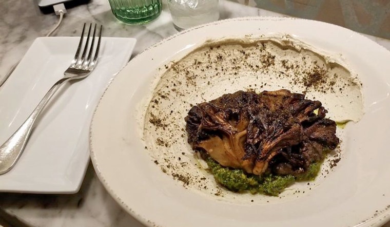 Get these trending Washington restaurants on your radar now