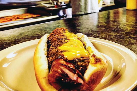 Celebrate the Fourth of July at one of Virginia Beach's most popular all-American eateries