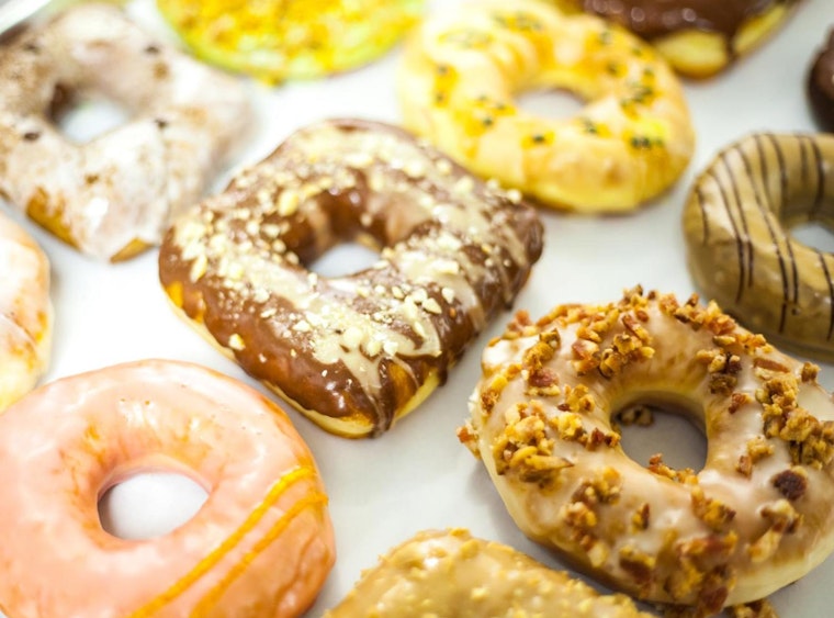 Downtown Los Angeles' Best Spots For Dessert—Delivered