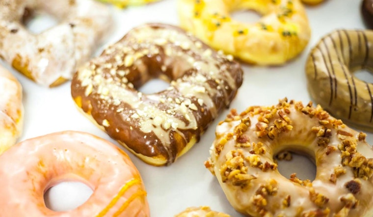 Downtown Los Angeles' Best Spots For Dessert—Delivered