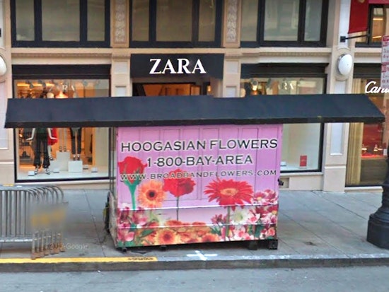 After 64 Years, Union Square Flower Stand Operator Loses Permit
