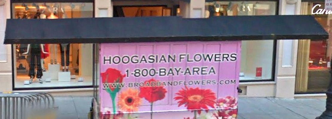 After 64 Years, Union Square Flower Stand Operator Loses Permit