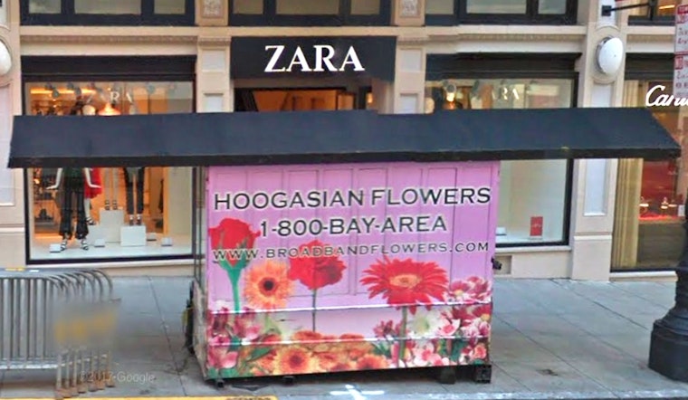 After 64 Years, Union Square Flower Stand Operator Loses Permit
