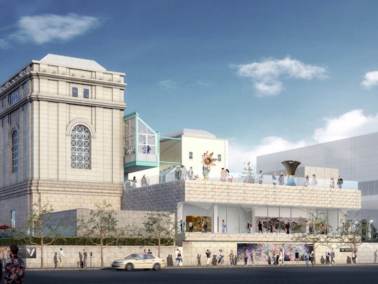 Asian Art Museum Marks Major Expansion With New Exhibition Space