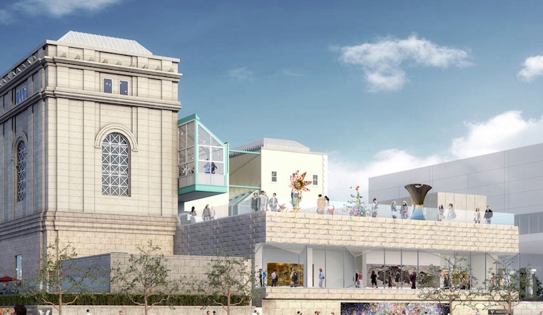 Asian Art Museum Marks Major Expansion With New Exhibition Space