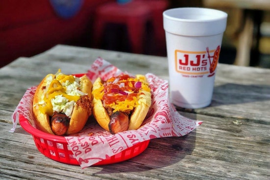 Celebrate the Fourth of July at one of Charlotte's most popular all-American eateries