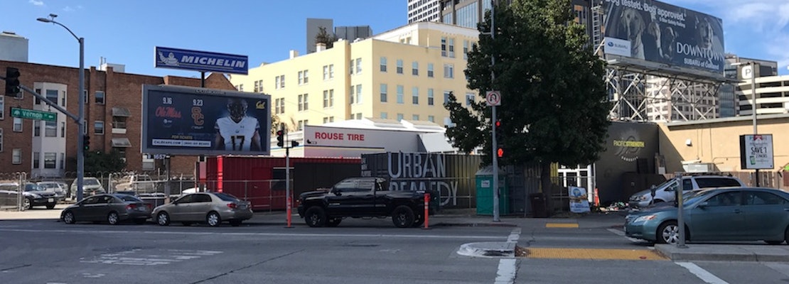 Equator Coffee & Urban Remedy Heading To Adams Point Shipping Containers