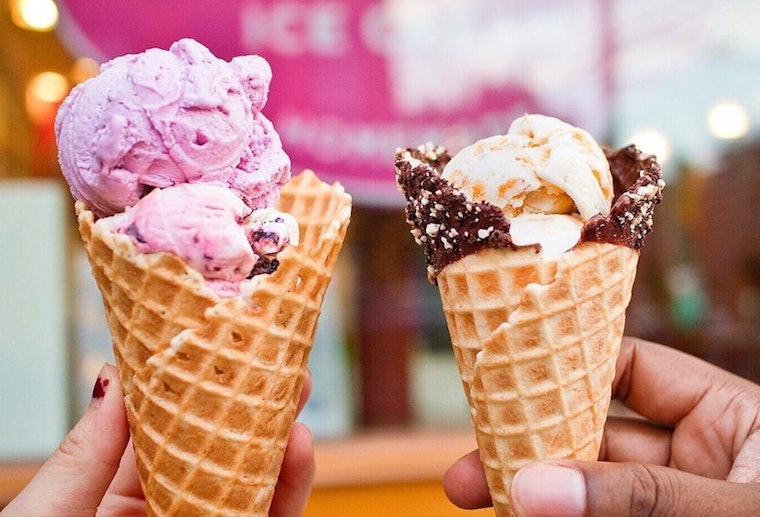 5 top spots for ice cream and frozen yogurt in Jersey City