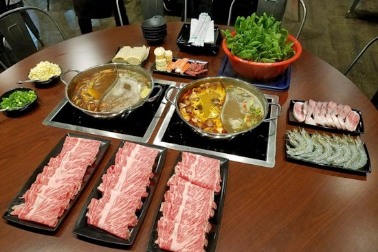 'Simmer' Makes Parkside Debut, With Hot Pot And More