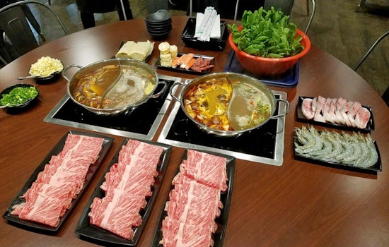 'Simmer' Makes Parkside Debut, With Hot Pot And More