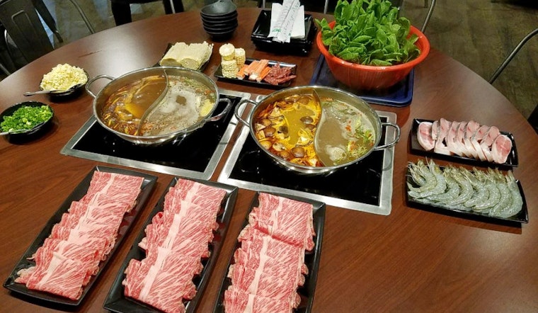 'Simmer' Makes Parkside Debut, With Hot Pot And More