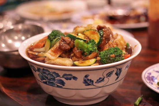 Explore the 4 most popular spots in Oakland's Chinatown neighborhood