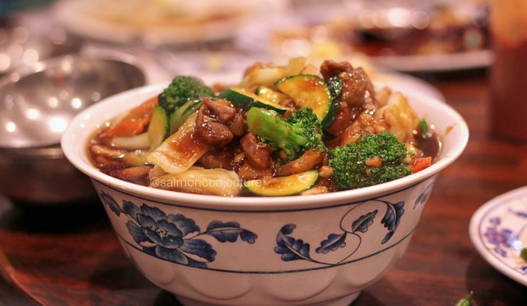 Explore the 4 most popular spots in Oakland's Chinatown neighborhood