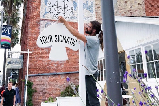New Venice Coffee Roastery 'Four Sigmatic' Opens Its Doors