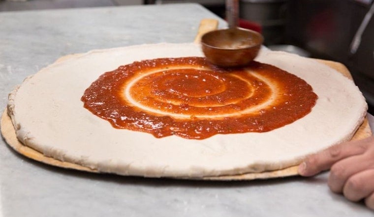 The 4 best spots to score pizza in Newark