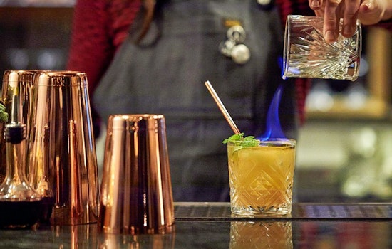 From open-air cocktails to shot-skis: Explore Lower Nob Hill's 3 newest bars