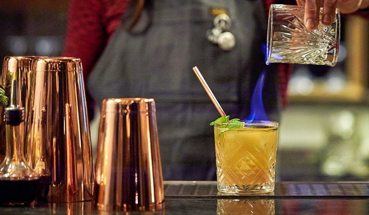 From open-air cocktails to shot-skis: Explore Lower Nob Hill's 3 newest bars