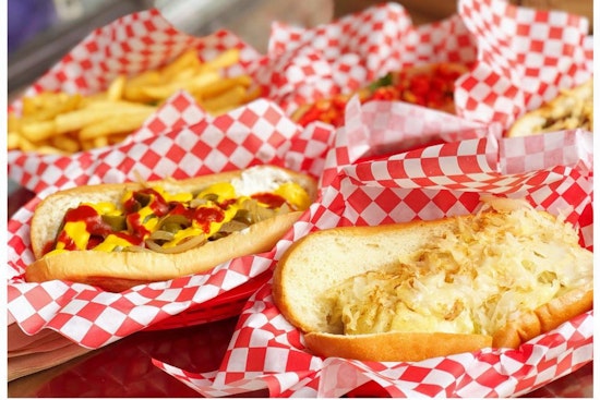Celebrate the Fourth of July at one of San Francisco's most popular all-American eateries