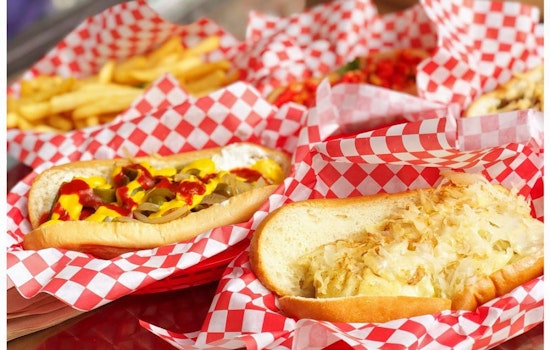 Celebrate the Fourth of July at one of San Francisco's most popular all-American eateries