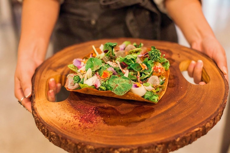 'Sapor Restaurant & Bar' Brings Tapas And More To Koreatown