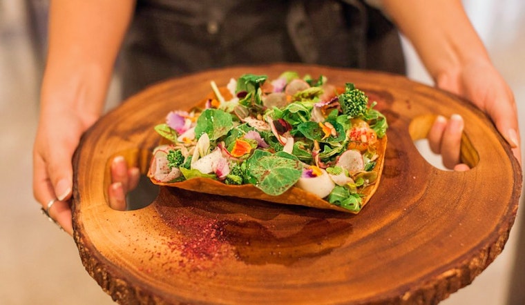 'Sapor Restaurant & Bar' Brings Tapas And More To Koreatown