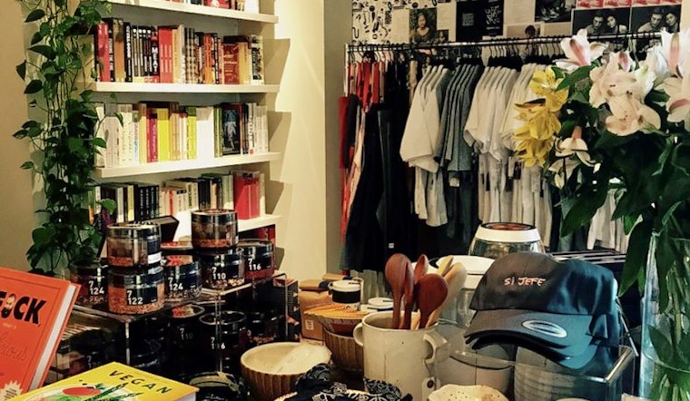 New Culinary-Focused Bookstore 'Now Serving' Opens Its Doors In Chinatown