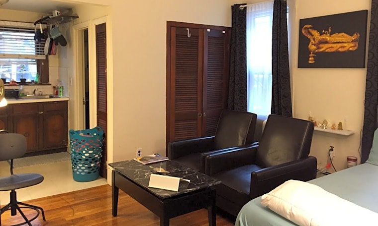 The cheapest apartment rentals in Back Bay, Boston
