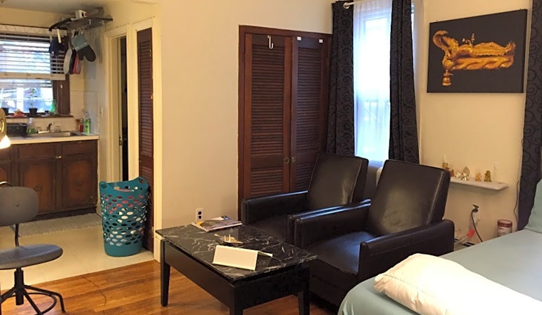 The cheapest apartment rentals in Back Bay, Boston
