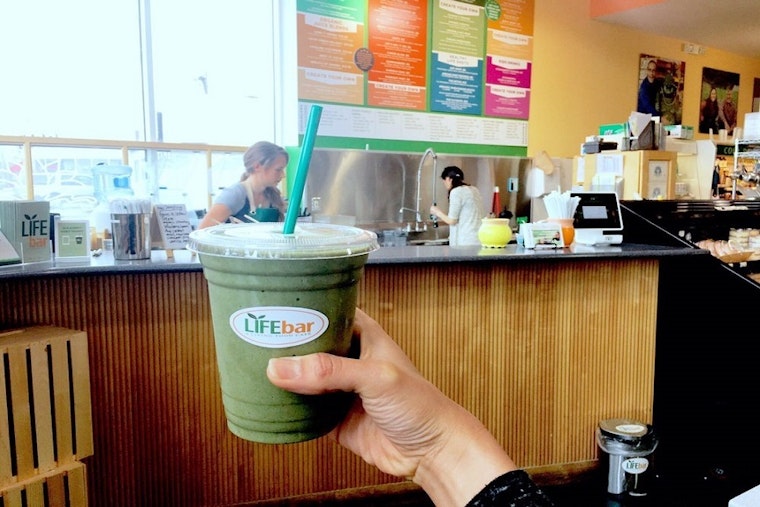 4 top spots for juice and smoothies in Louisville