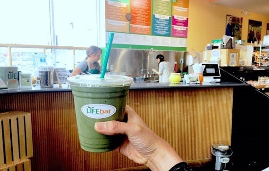 4 top spots for juice and smoothies in Louisville