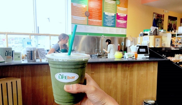 4 top spots for juice and smoothies in Louisville