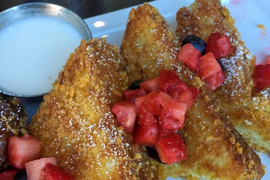 New Breakfast And Brunch Spot 'Blu Jam Café' Debuts In Sawtelle