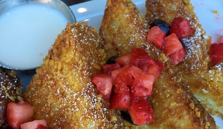 New Breakfast And Brunch Spot 'Blu Jam Café' Debuts In Sawtelle